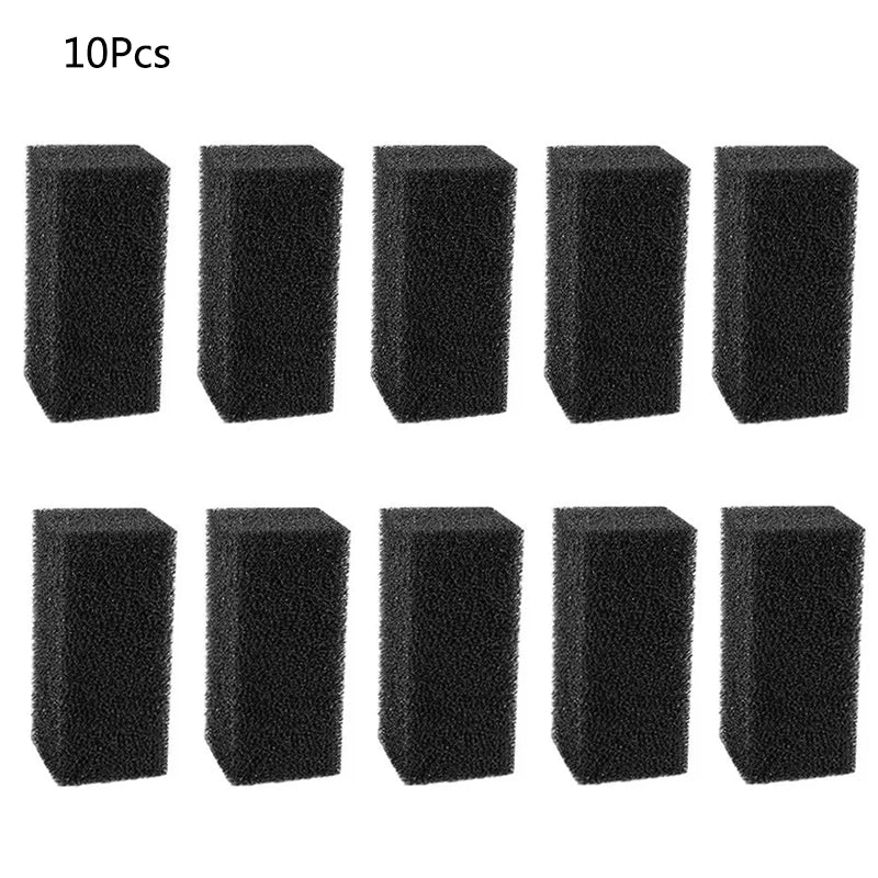 Éponge de Bio-Filtre pour Aquarium (Lot de 2)