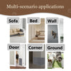 Cat Scratch Mat - Self-Adhesive, Trimmable Furniture Protector