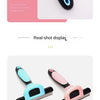 Detachable Pet Hair Grooming Comb with Replaceable Heads