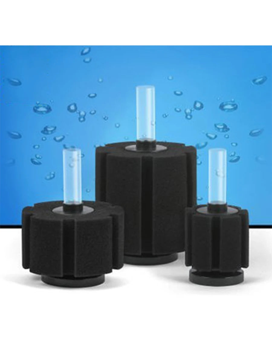 Biochemical Sponge Filter for Aquarium with Air Pump