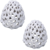 Abri en pierre corail simulée pour aquarium