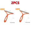 Double-Sided Silicone Pet Hair Remover & Fabric Shaver
