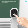 Portable Electric Nano Mist Sanitizing Sprayer Gun with Blue Light