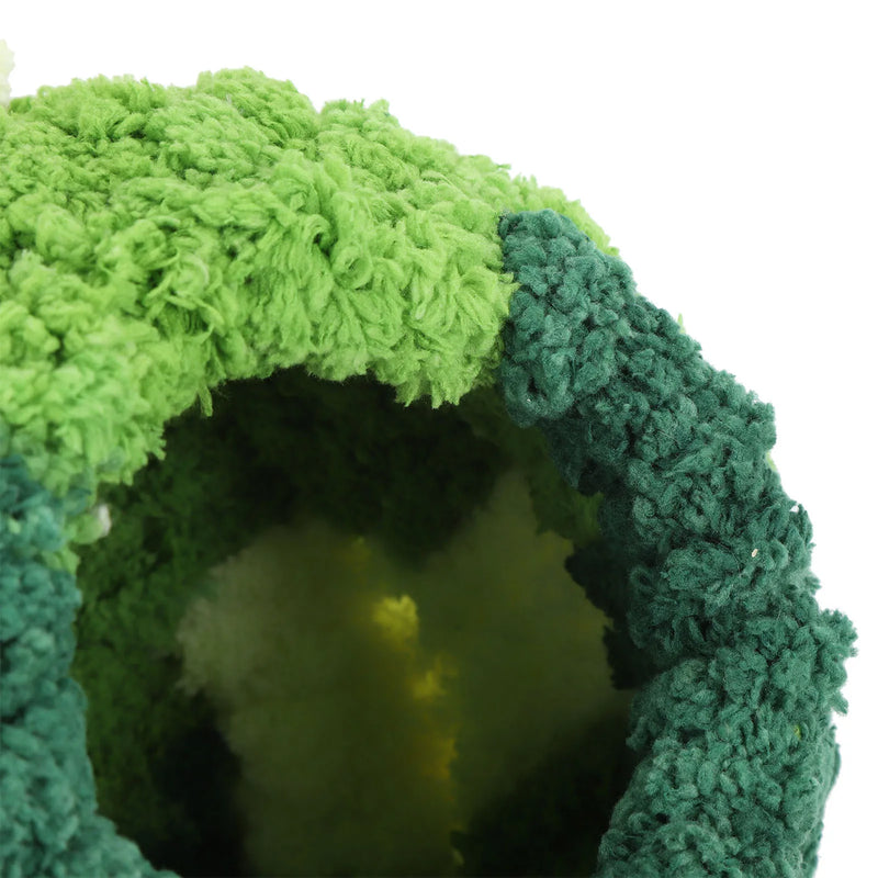 عش باركيـت للطيور - سرير عش مريح