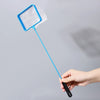 3-Pack Soft Mesh Aquarium Fish Nets with Deep Square Design