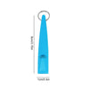 Dog Training Whistle Keychain Stop Barking