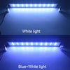Lampe LED à clipser fine pour aquarium et plantes
