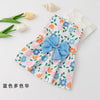 Flower Princess Dress for Small Dogs