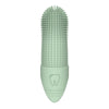 Brosse à dents en silicone 360° pour doigts, pour chiens et chats