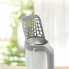 Cat Litter Scoop with Integrated Trash Bin
