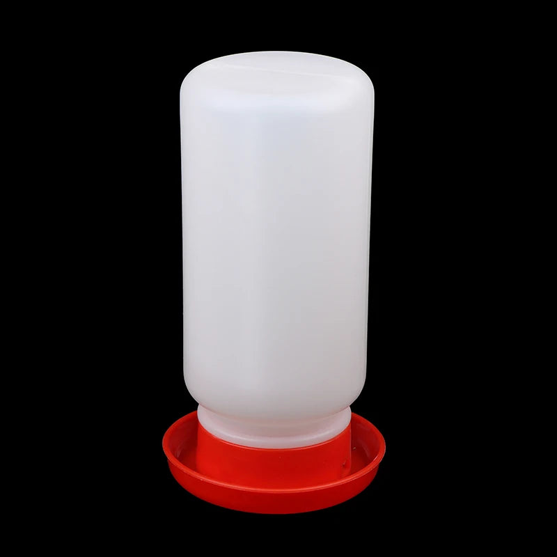 Automatic Poultry Feeder and Drinker Water Dispenser