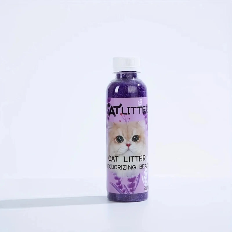 Katzenstreu-Deodorant-Perlen-Spender