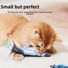 Interactive Cat Toy Fish with Wagging Tail – USB Rechargeable