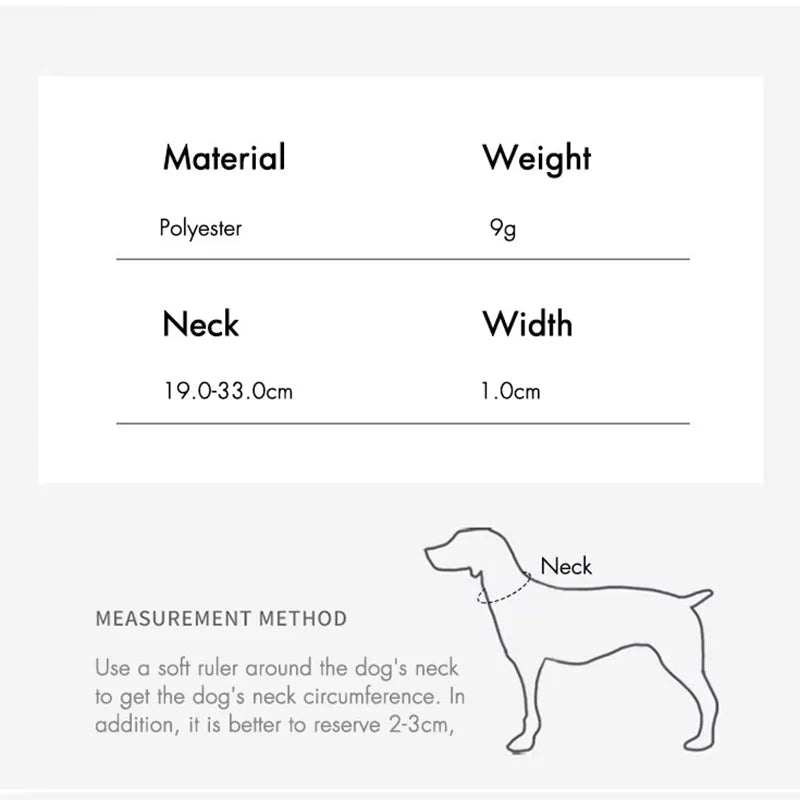 Reflective Cat Head Pet Collar with Bell for Cats and Small Dogs