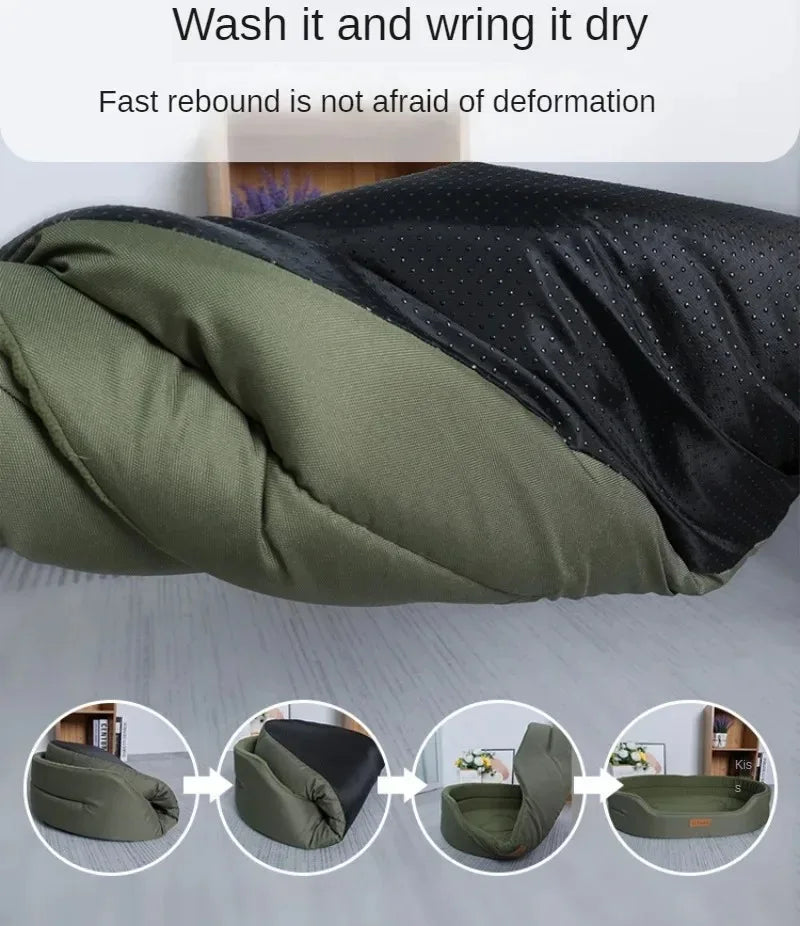 Cama de Cojín para Perros Grandes