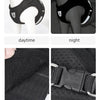 Reflektierendes Mesh-Hundegeschirr mit Leine