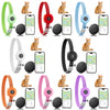 Waterproof GPS Cat Tracker Collar with Safety Buckle