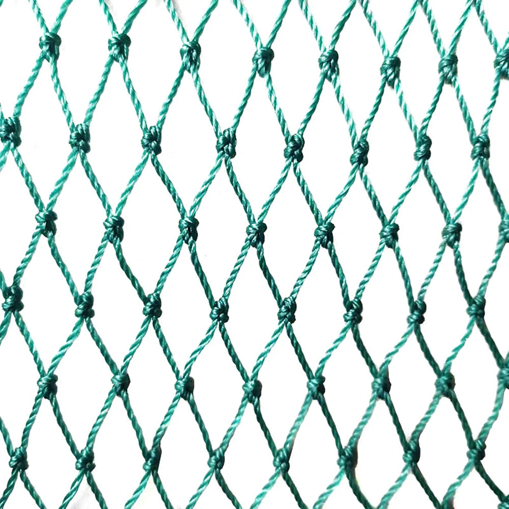Durable Garden Netting for Bird and Pest Protection