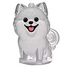 Pet Hair Keepsake Keychain – Memorial Pendant for Dog & Cat Fur