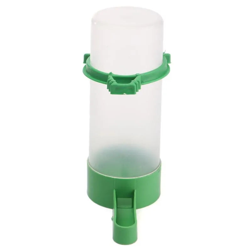 Automatischer Wassernapf mit Futterautomat