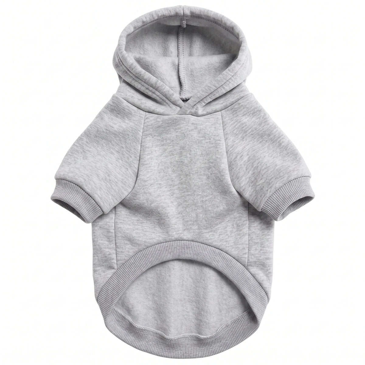 Cozy Hooded Dog Sweatshirt for Chilly Walks
