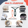 Double-Sided Pet Hair Remover and Fabric Shaver