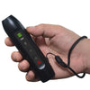 Ultrasonic Dog Repeller with LED Flashlight Bark Deterrent