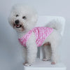 Breathable Heart-Print Pet Vest for Dogs & Cats