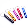 Outdoor Dog Training Whistle Anti Bark Stainless Steel
