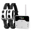2-in-1 Wireless Dog Training Collar with Remote and Electric Fence