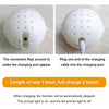 Interactive Singing Plush Dog Toy with Bouncing Motion
