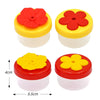 Flower-Shaped Hummingbird Feeder for Garden and Yard