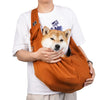 Outdoor Pet Carrier Sling Bag for Small Dogs and Cats