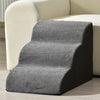 سلالم قطط وكلاب قابلة للفك وغسيلها مع رغوة الذاكرة