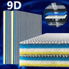 Media filtrante pour filtre à éponge d'aquarium