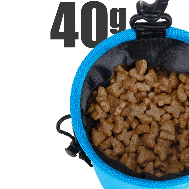 Portable Dog Training Snack Bag