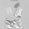 Two-in-One Automatic Pet Feeder and Water Dispenser with Large Capacity