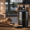 Smart WiFi Pet Feeder with HD Camera