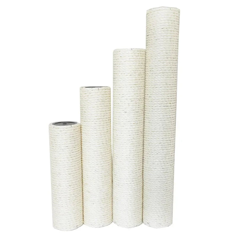 Cat Scratching Post for Cat Tree Replacement Post Sisal Rope