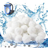 Eco-Friendly Polyester Filter Balls for Swimming Pool Sand Filters