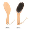Brosse à poussière pour chevaux à poils souples