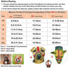 Adjustable Breathable Mesh Dog Muzzle with Reflective Strip