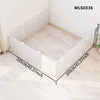 Modular Pet Playpen with Easy Assembly