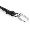 45cm Nylon Dog Leash Extender with Quick-Release Buckle