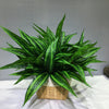 Lifelike Tropical Artificial Palm Plant for Indoor and Outdoor Decor