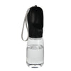 Portable Leakproof Dog Water Bottle with Built-In Drinking Bowl