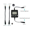Minuteur et Variateur LED pour Aquarium