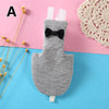 Couch-culotte pour perroquets avec nœud papillon