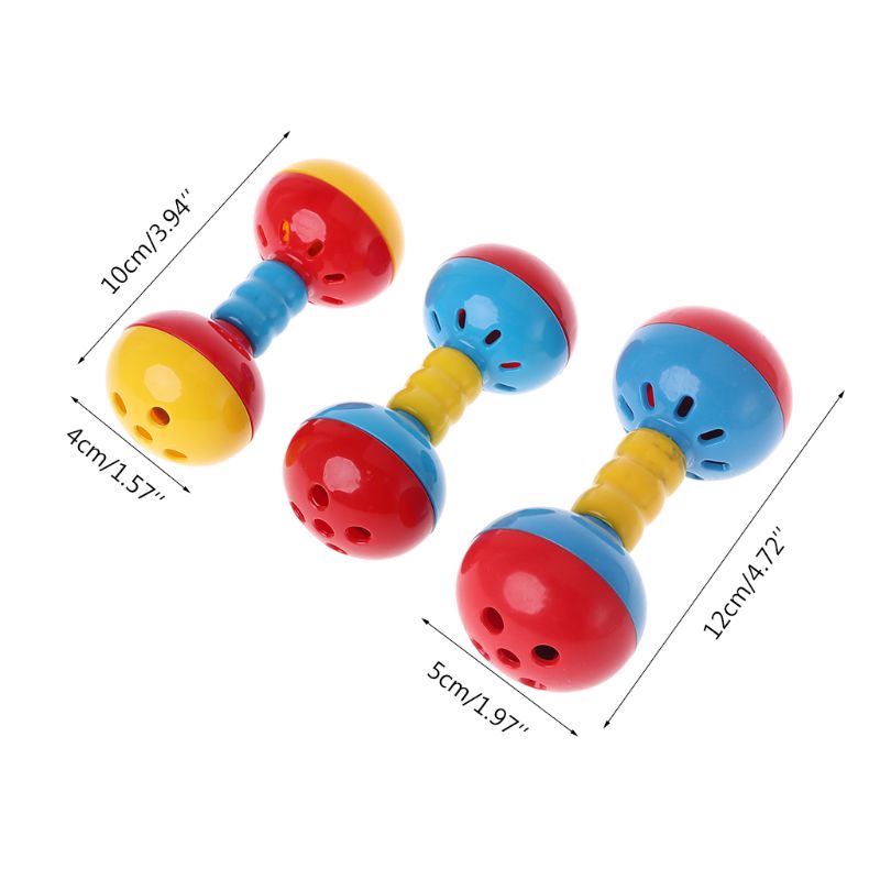 Sonajero Interactivo para Loros con Doble Bola