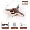 Interactive Flapping Bird Cat Toy with Remote Control